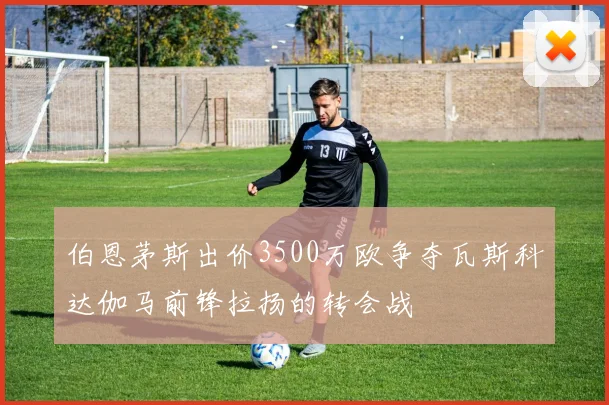 伯恩茅斯出价3500万欧争夺瓦斯科达伽马前锋拉扬的转会战